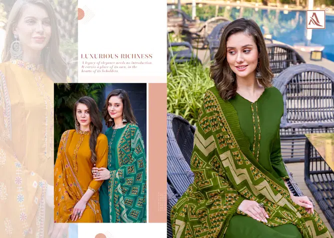 Nazar E Patiyala Designer Patiyala Salwar Suits Catalog